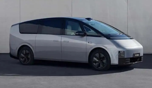 理想汽車中國(guó)MPV充電時(shí)間不到11分鐘