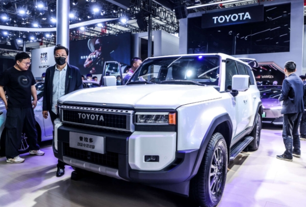 2024北京車展合資品牌篇：繼續深耕中國市場加速布局智能電動賽道