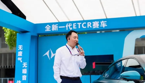米其林與力盛體育共推亞太首個新能源汽車賽事E-TCR