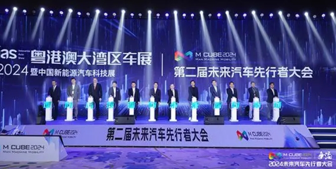 智能電動汽車引領科技創新，中國市場具備規模優勢