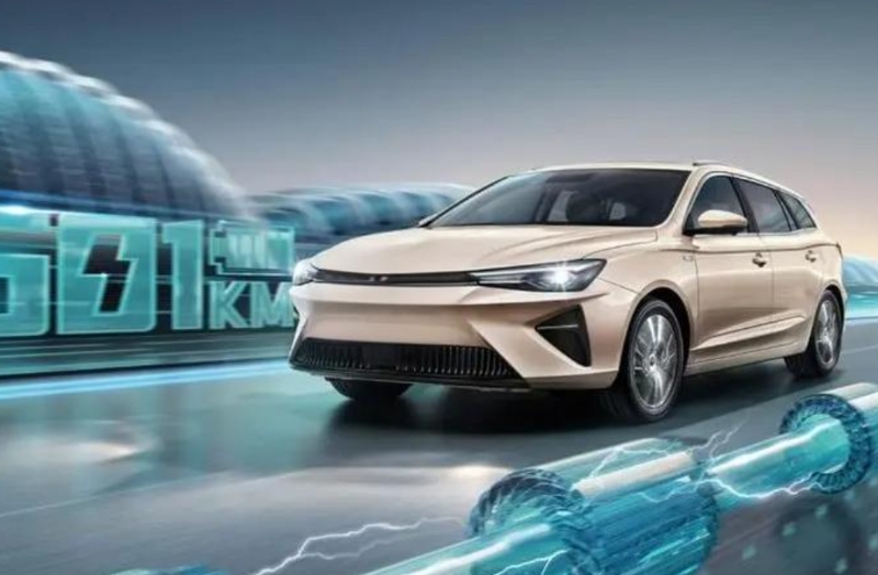 2024年中國新能源車滲透率預計將接近40%——（引題）