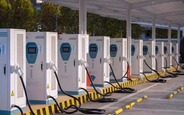 兩部門出臺電動汽車充電安全要求標準