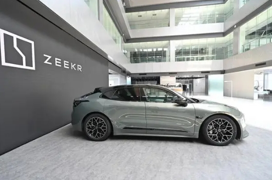 整車產能超150萬臺！寧波新能源汽車之城核心區帶來哪些驚喜