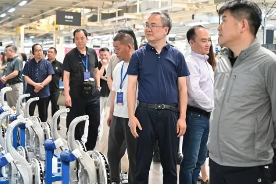 整車產能超150萬臺！寧波新能源汽車之城核心區帶來哪些驚喜