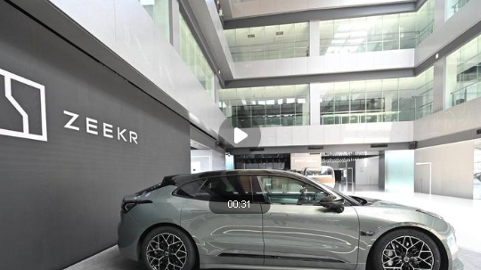 整車產能超150萬臺！寧波新能源汽車之城核心區帶來哪些驚喜