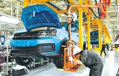 中汽協：中國新能源汽車產業已經由政策驅動轉向市場拉動的快速增長階段