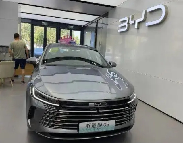 降降降！部分合資A級車降至“白菜價”，自主品牌新能源車還在加壓
