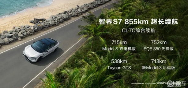年輕人首選高智駕轎車，智界S7締造卓越用車體驗