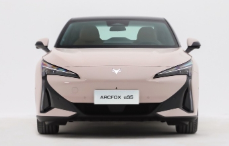 國產精品新能源轎車極狐阿爾法S5正式開啟交付