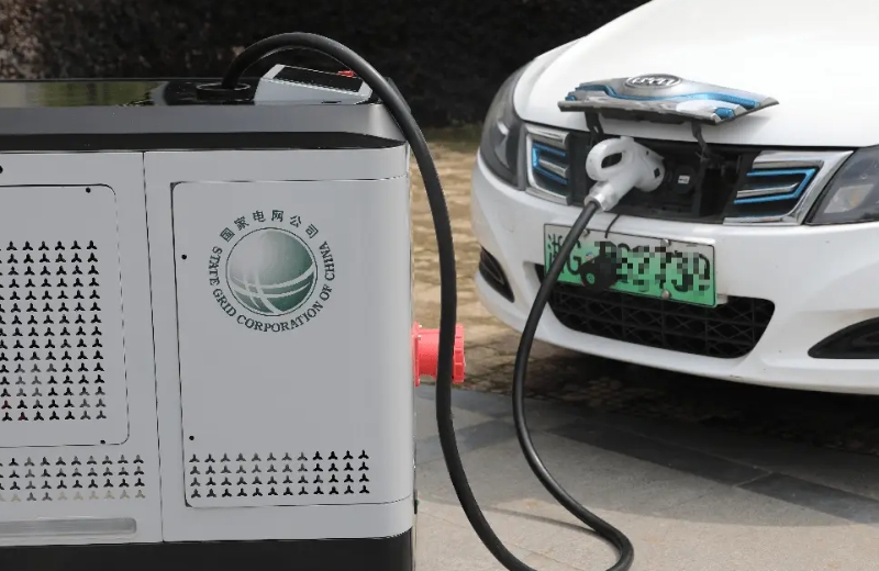 如何把新能源汽車當作電網的“充電寶”?專家建議開展車網互動試點應用并逐步推廣