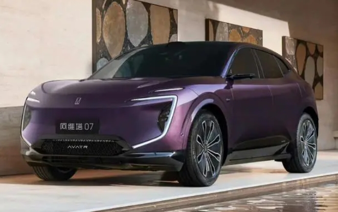 長安汽車攜手阿維塔，引領智能新能源新賽道