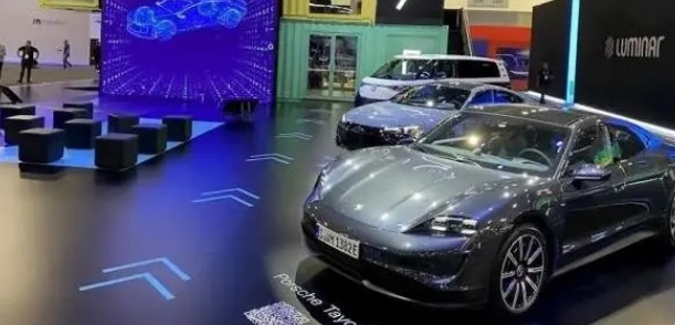大眾集團計劃與Rivian合資成立電動汽車軟件公司