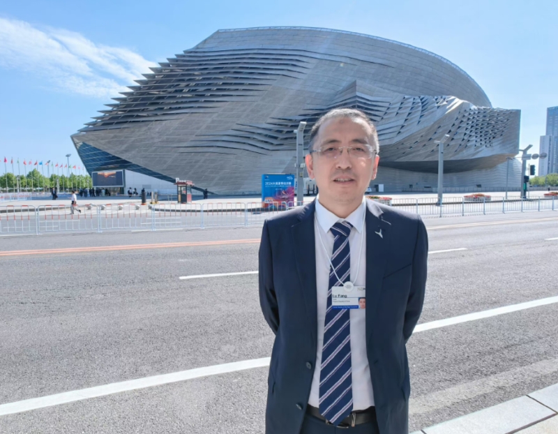 ?嵐圖汽車CEO盧放：新能源汽車出海，屬地化能力建設是關鍵