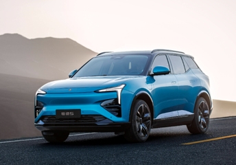 貴州省新能源汽車保有量33.5萬輛今年前5月新增5萬輛