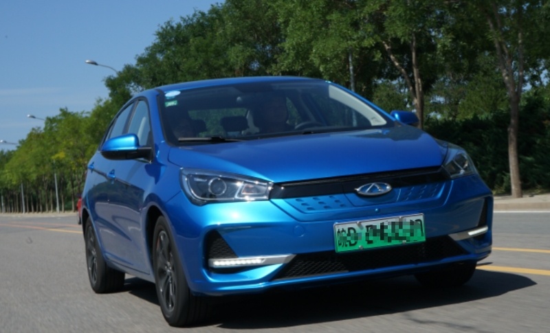 奇瑞新能源申請電動汽車專利，保證過彎的穩(wěn)定性