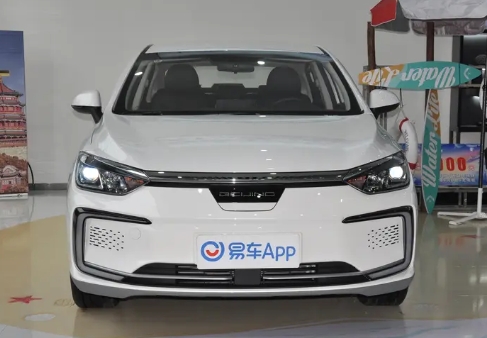 解讀北京汽車·新能源北京EU5