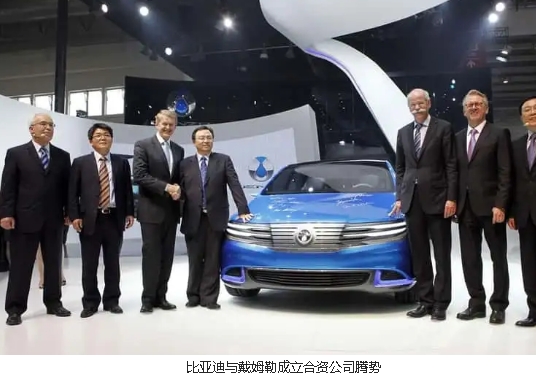 比亞迪如何成為中國領(lǐng)先的電動汽車制造商
