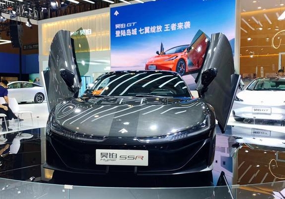 青島新能源汽車保有量已超29萬輛一年增長超過30%