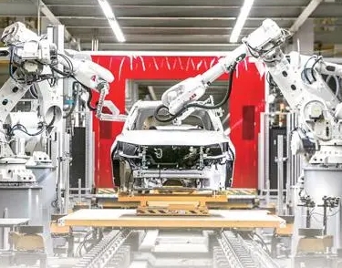 中國新能源汽車這樣練內功