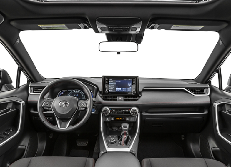 2024款豐田RAV4Prime概覽