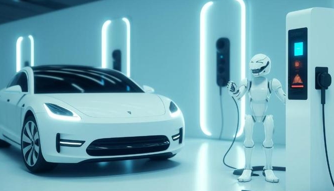 以深化改革激發(fā)新能源汽車發(fā)展的動力活力