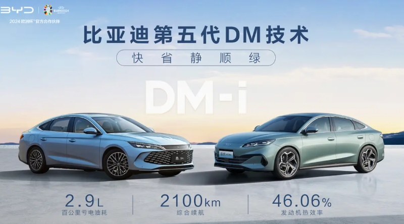 新能源汽車3000萬時代已到，比亞迪持續領跑