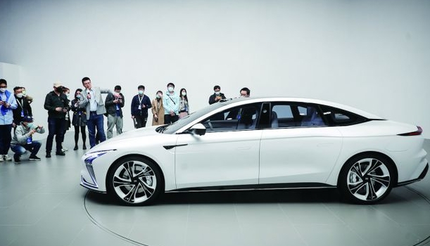 以深化改革激發(fā)新能源汽車發(fā)展的動力活力