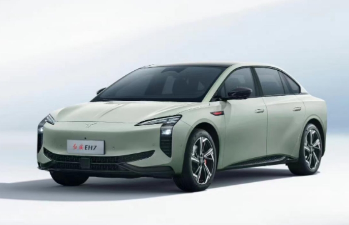 紅旗今年將在歐洲推出兩款電動汽車
