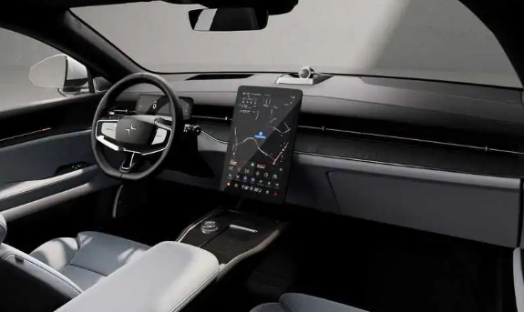 InsideEVs對Polestar3進(jìn)行X射線分析