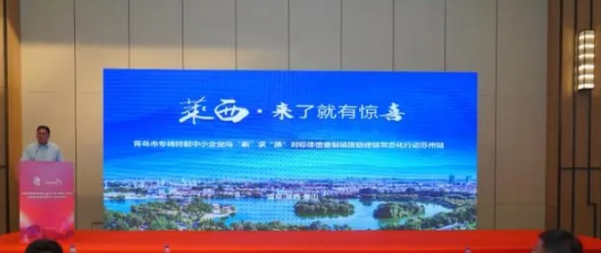青蘇攜手為新能源汽車產(chǎn)業(yè)聚勢(shì)賦能
