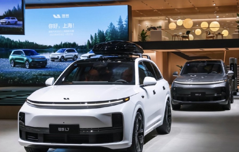 機構發布新能源汽車品牌研究：小米躋身知名度第一梯隊，理想受青睞程度顯著下滑