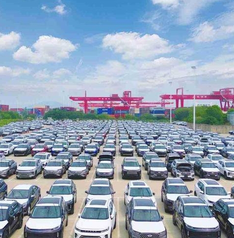 中國電動汽車在東南亞掀起“新潮”