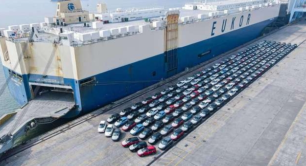 中國電動汽車在東南亞掀起“新潮”