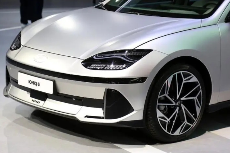 現(xiàn)代汽車開始在新加坡組裝Ioniq6電動(dòng)汽車