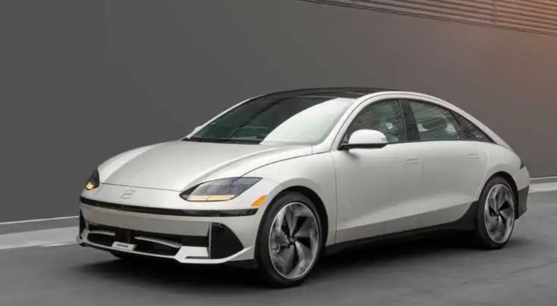 現(xiàn)代汽車開始在新加坡組裝Ioniq6電動(dòng)汽車
