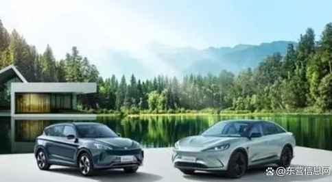 多款車型融入智能汽車科技，北汽新能源為新能源市場(chǎng)注入活力