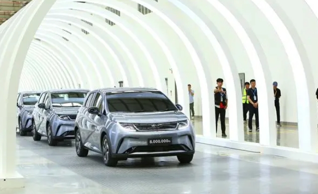 記者手記｜中國電動汽車“給泰國消費者帶來驚喜”