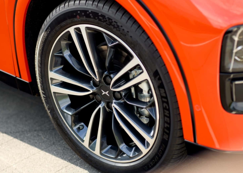小鵬G6亮相：挑戰ModelY的中國新款電動SUV