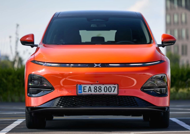 小鵬G6亮相：挑戰ModelY的中國新款電動SUV