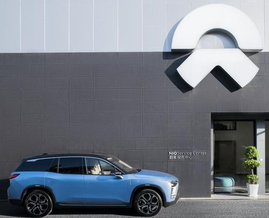 ?蔚來汽車：AI賦能，多項創新科技成果發布