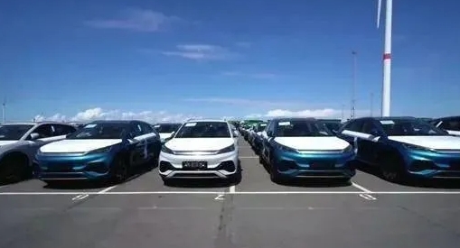 加拿大政府就擬限制進口中國電動汽車展開公眾咨詢