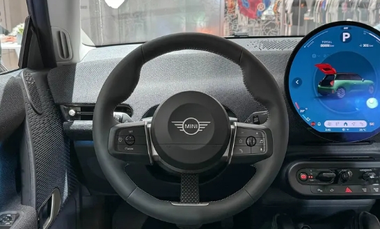 MINI又成功了，光束汽車電動MINICOOPER