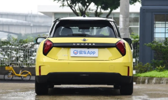 MINI又成功了，光束汽車電動MINICOOPER