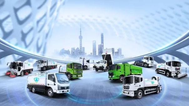犀重汽車落戶成都！成都新能源商用整車實現新突破