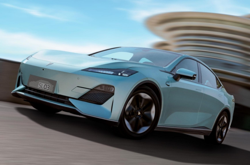 美國難題：中國增程式電動汽車