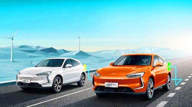 美國難題：中國增程式電動汽車