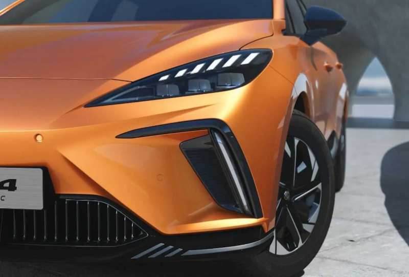 中國(guó)電動(dòng)汽車占?xì)W洲市場(chǎng)的11%