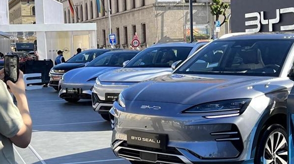 中國汽車工業協會：堅決反對歐委會對華電動汽車加征高額關稅