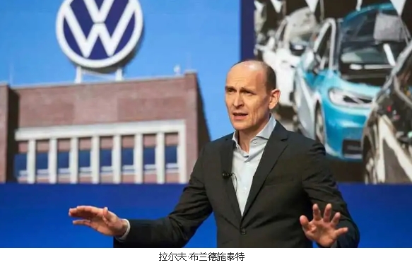 小鵬汽車與大眾建立新電動平臺車間