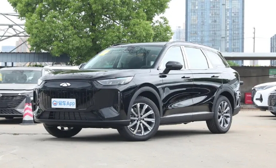 解讀奇瑞汽車·新能源風云T912.99萬開回家